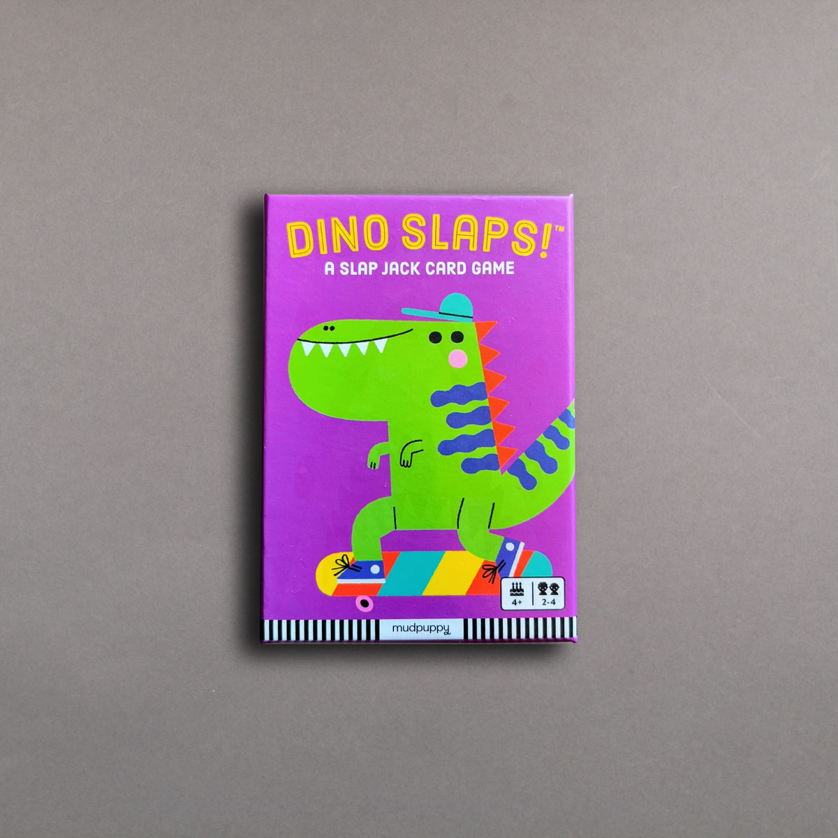 Dino Slaps! Card Game
