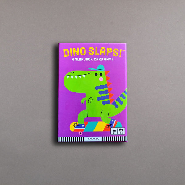 Dino Slaps! Card Game