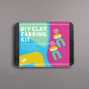 DIY Clay Earring Kit