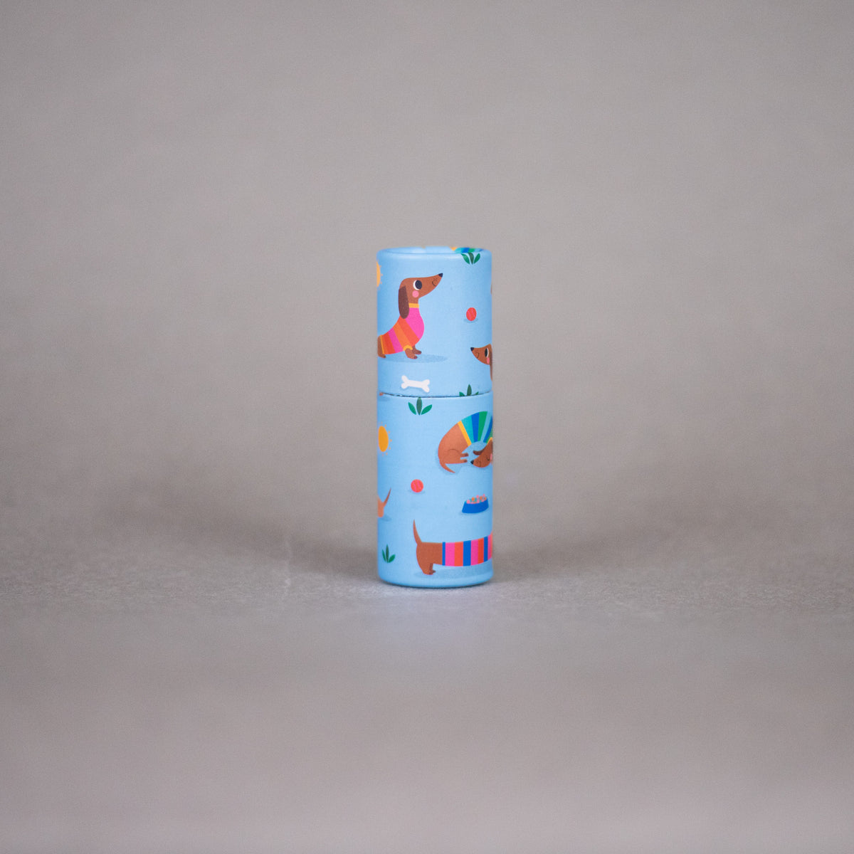 Tube of Colouring Pencils - Sausage Dog