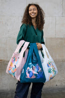 Medium Reusable Bag: Spellbinding