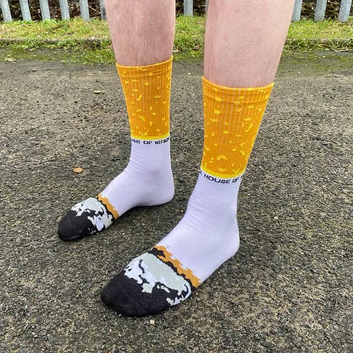 Cigarette Socks