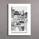 Birmingham Giclee Print