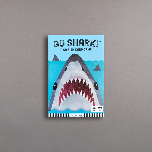 Go Shark! Card Game