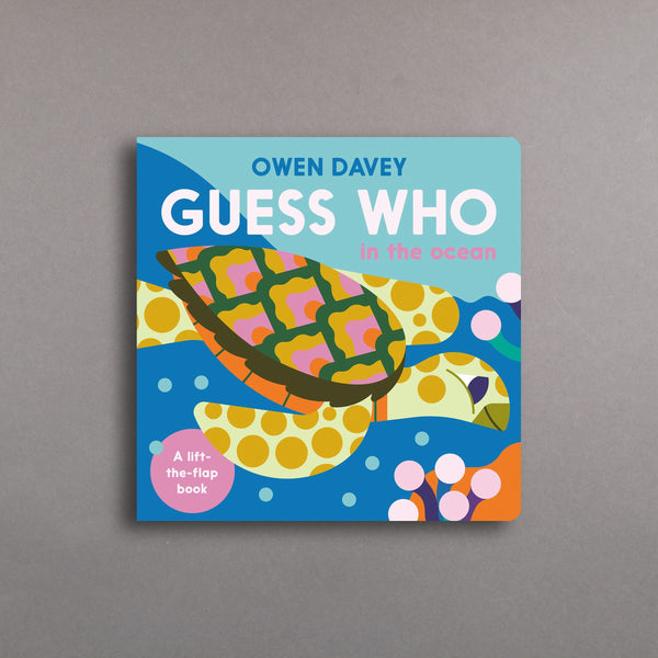 Guess Who? In the Ocean