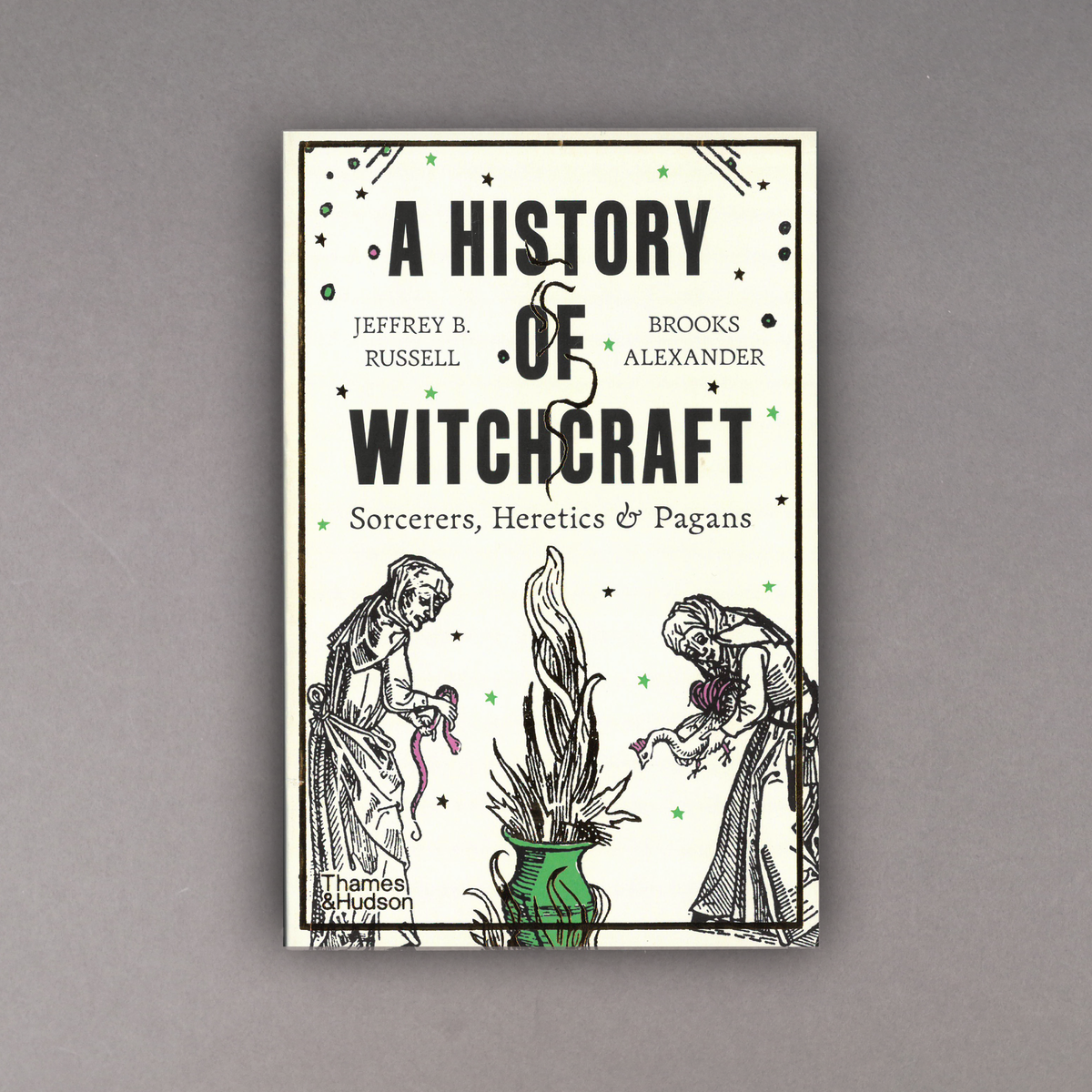 A History of Witchcraft