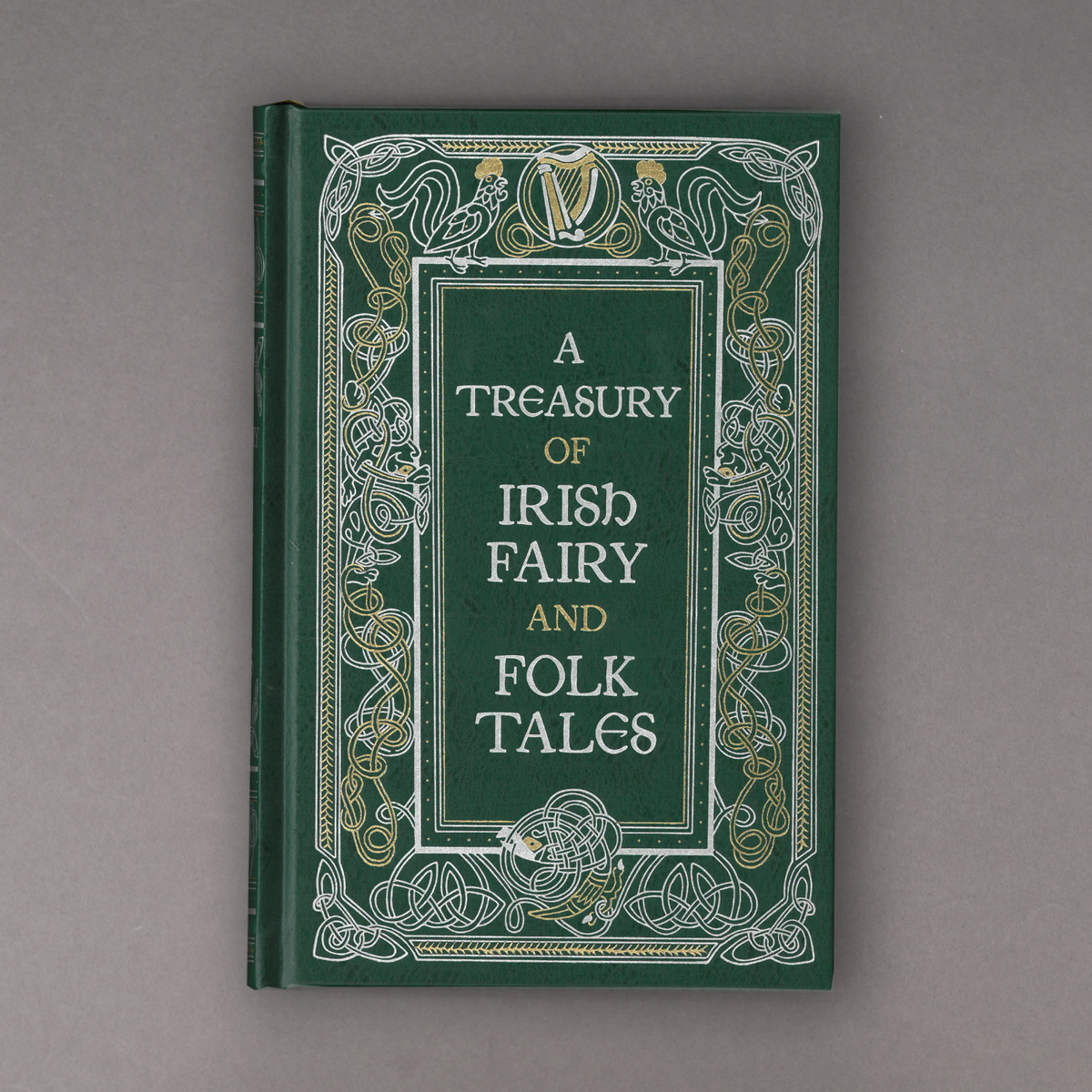 Treasury of Irish Fairy and Folk Tales