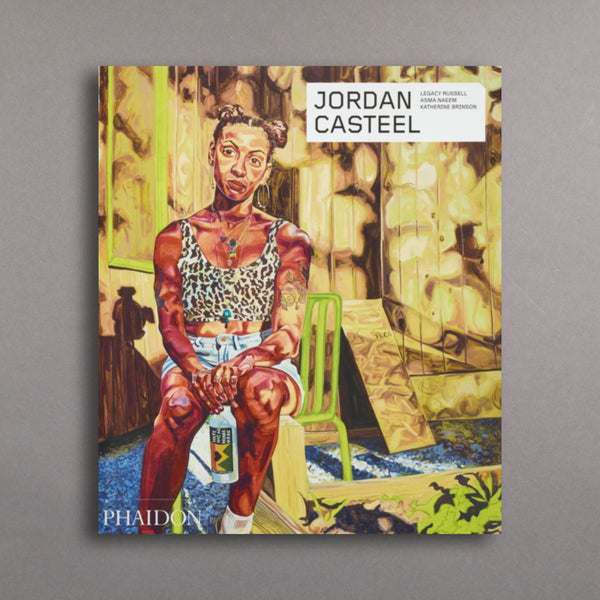 Jordan Casteel