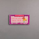 Joy Sized: Hello, Very Very Nice, Salted Caramel Milk Chocolate & Toffee Pieces