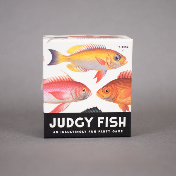 Judgy Fish Game