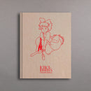 Studio Ghibli Kiki's Delivery Service Sketchbook
