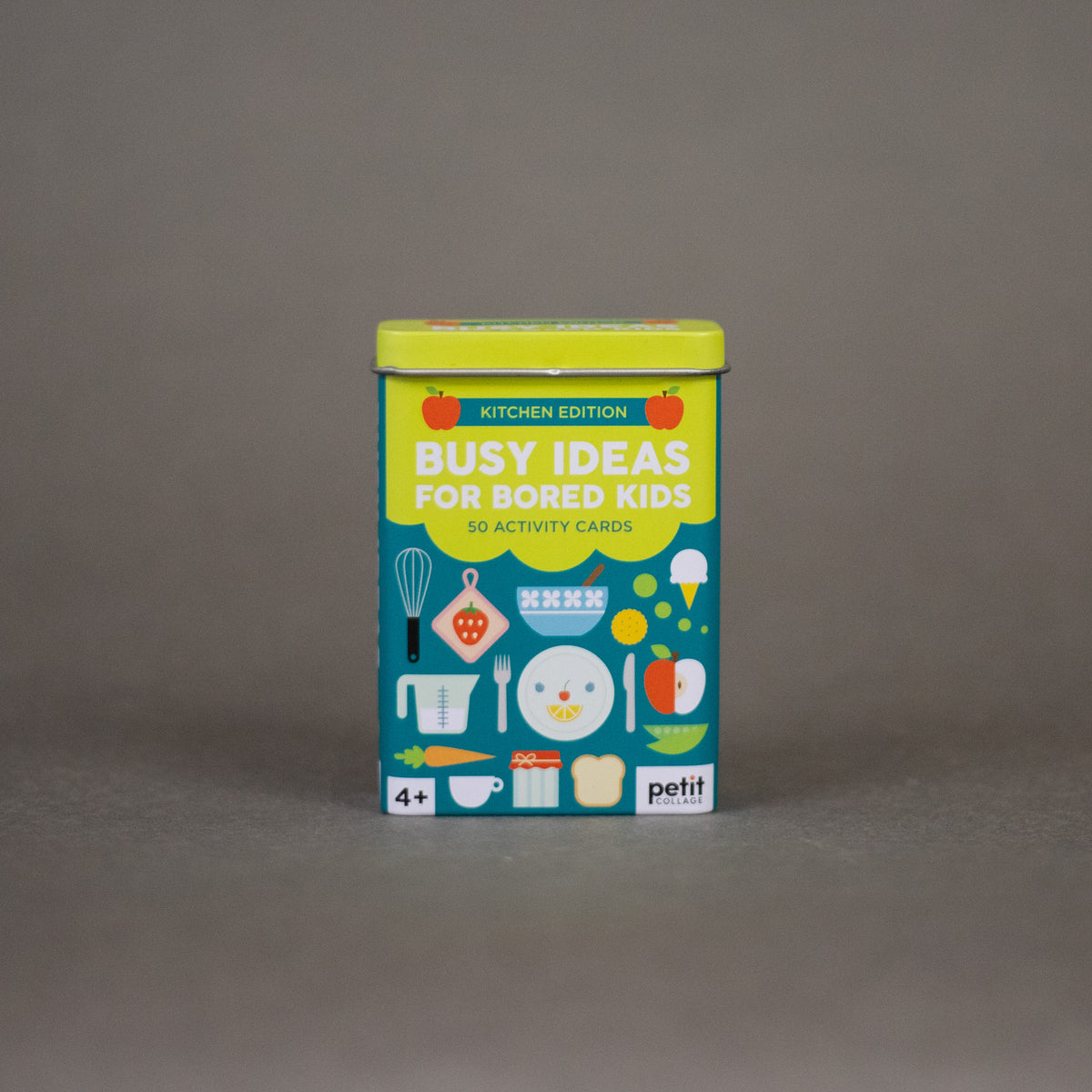 Busy Ideas For Bored Kids: Kitchen Edition