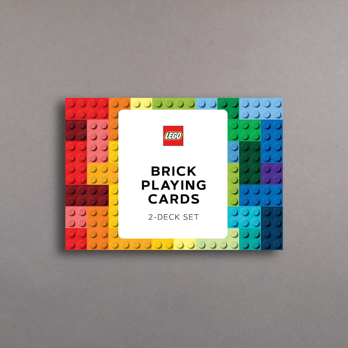 Lego Brick Playing Cards