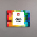 Lego Brick Playing Cards