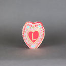 Love Concertina Greeting Card