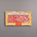 Love is in the Air: Milk Chocolate Bar with Orange and Biscotti