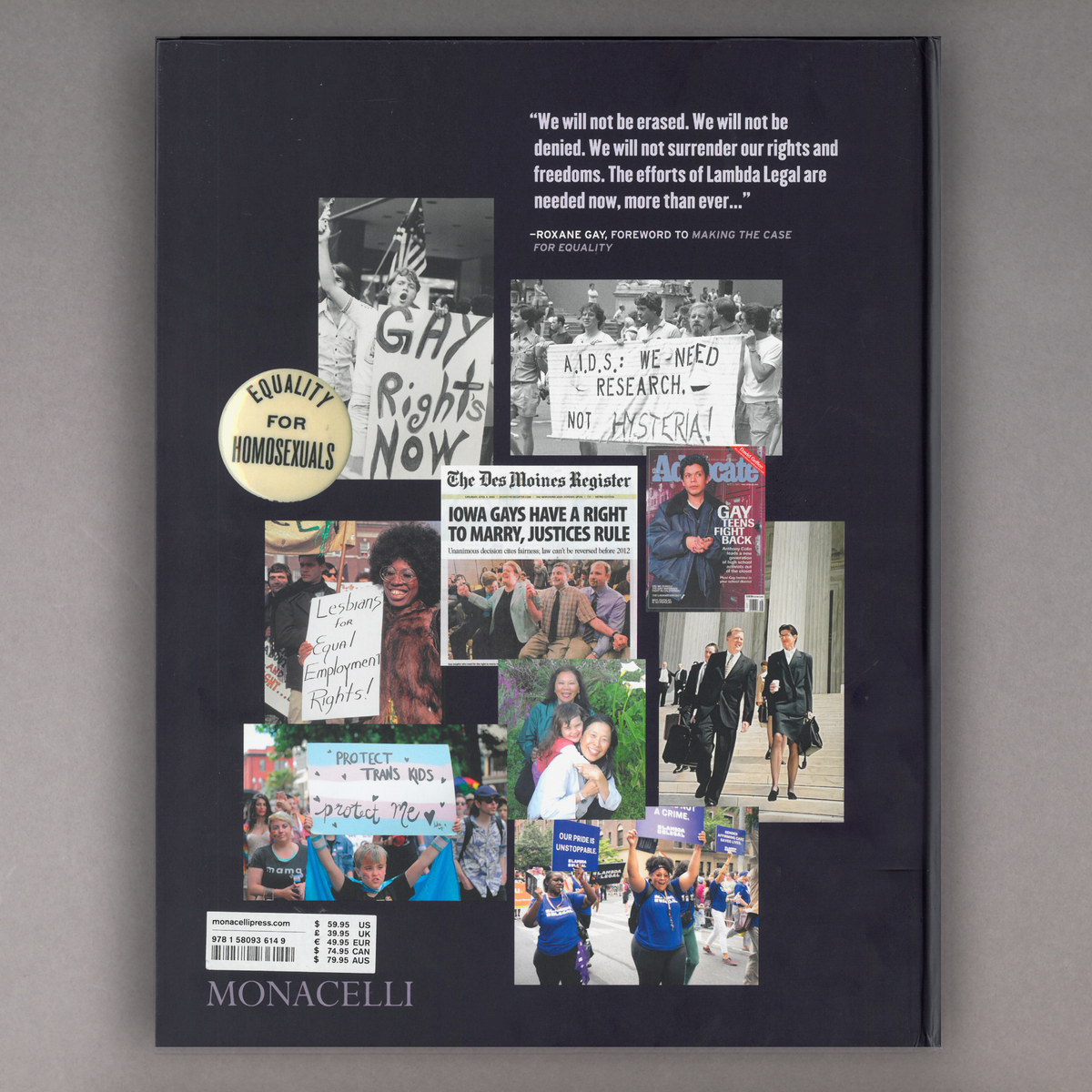 Making the Case for Equality: 50 Years of Legal Milestones in LGBTQ History