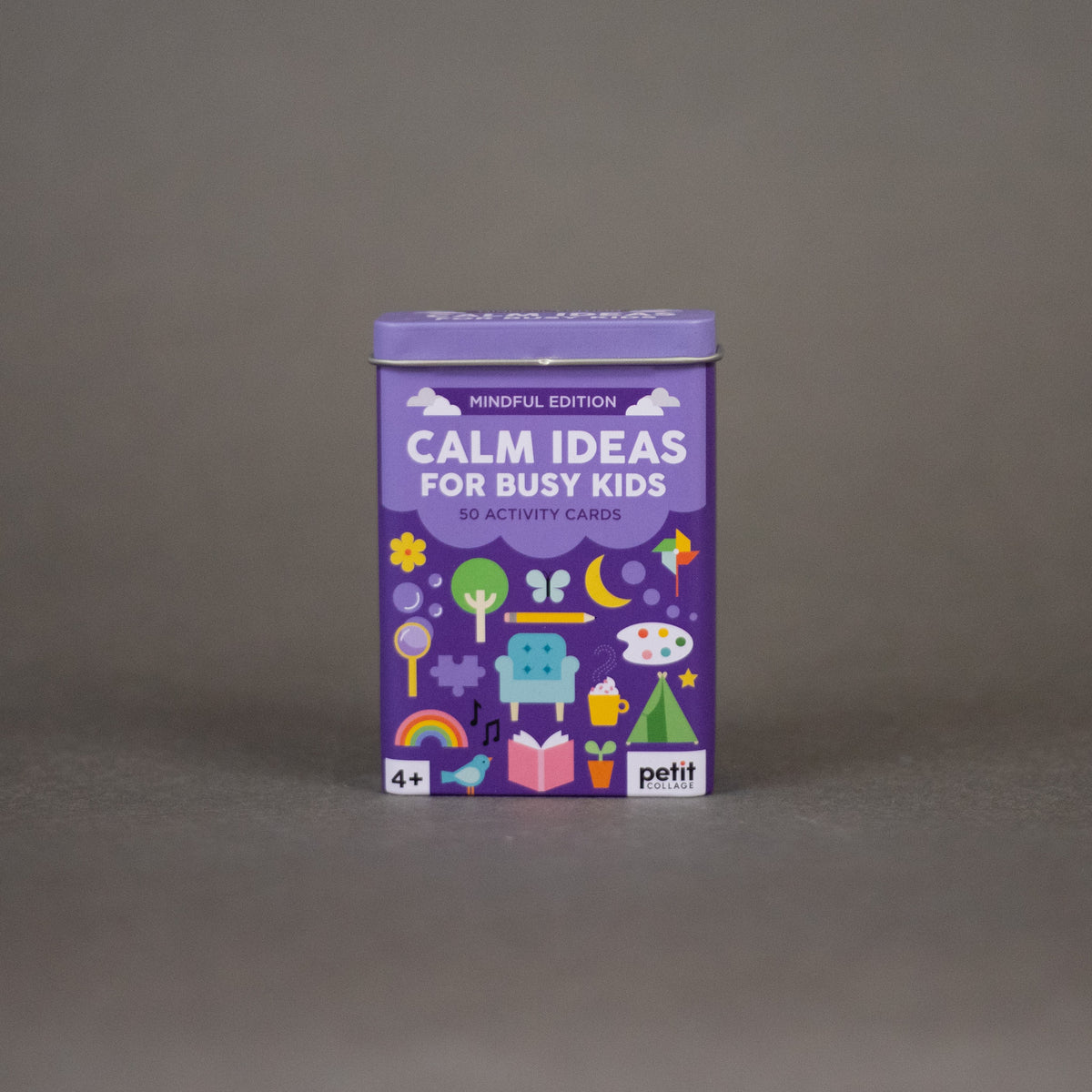 Calm Ideas for Busy Kids: Mindful Edition