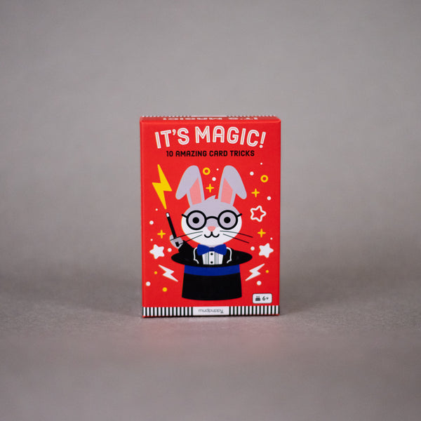 It's Magic!