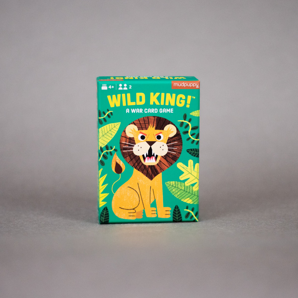 Wild King! Card Game