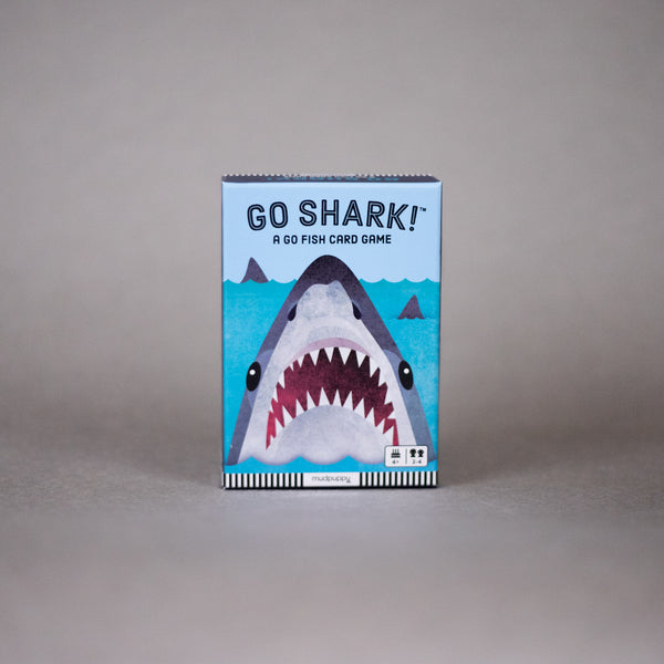 Go Shark! Card Game