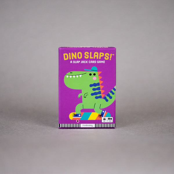 Dino Slaps! Card Game