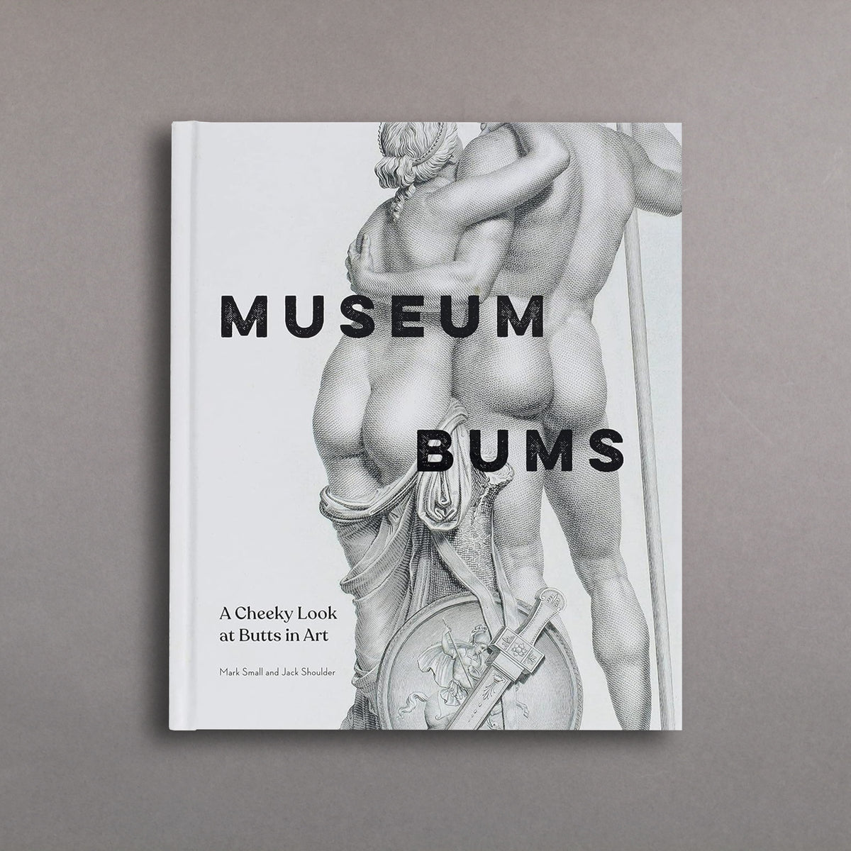 Museum Bums: A Cheeky Look at Butts in Art