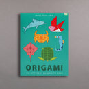 Make Your Own Origami Animals