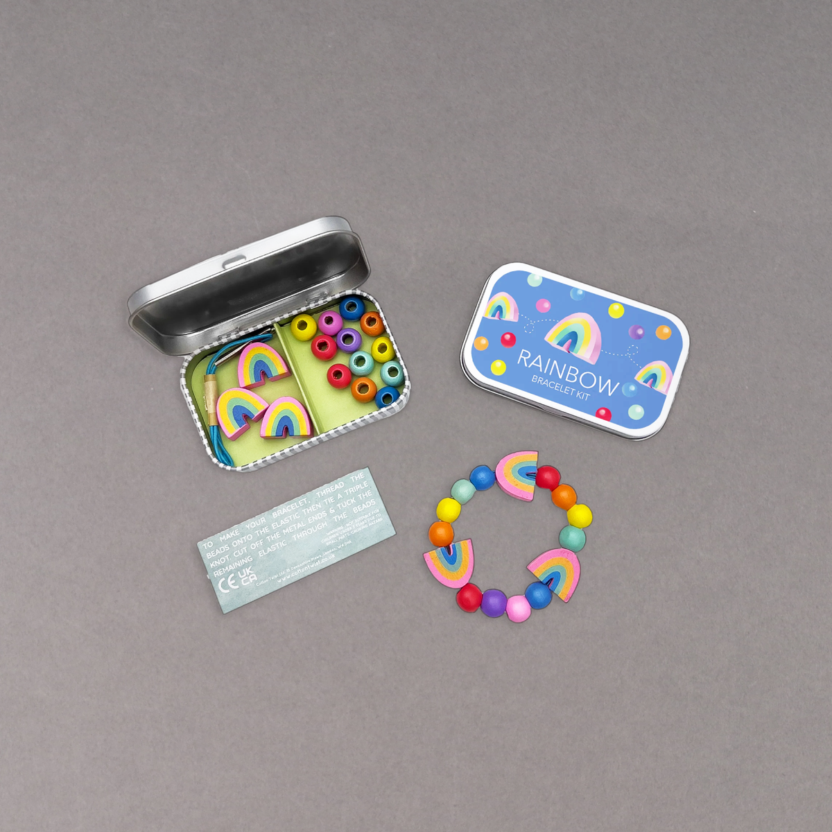 Rainbow Bracelet Gift Kit