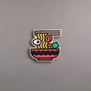 Ramen Wooden Pin