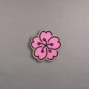 Sakura Wooden Pin