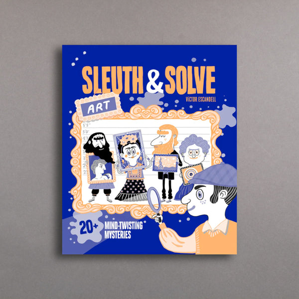 Sleuth & Solve: Art