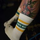 YES BAB sports socks