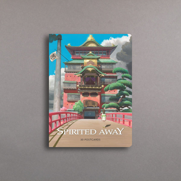 Spirited Away 30 Postcards