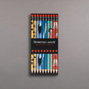 Spirited Away Pencils