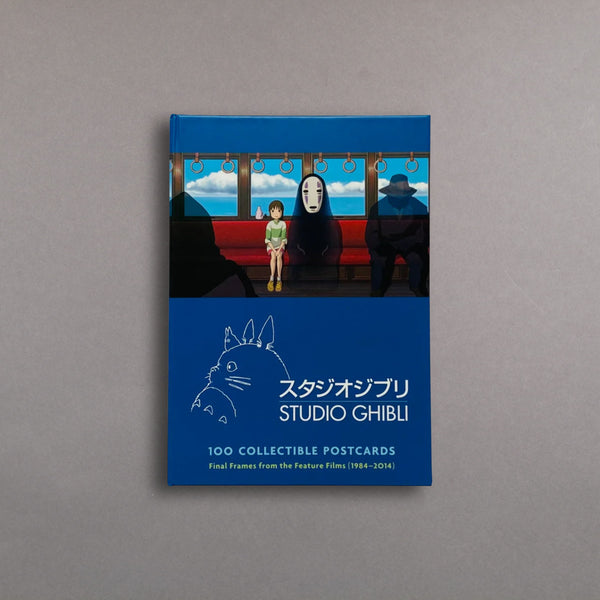 Studio Ghibli: 100 Collectible Postcards