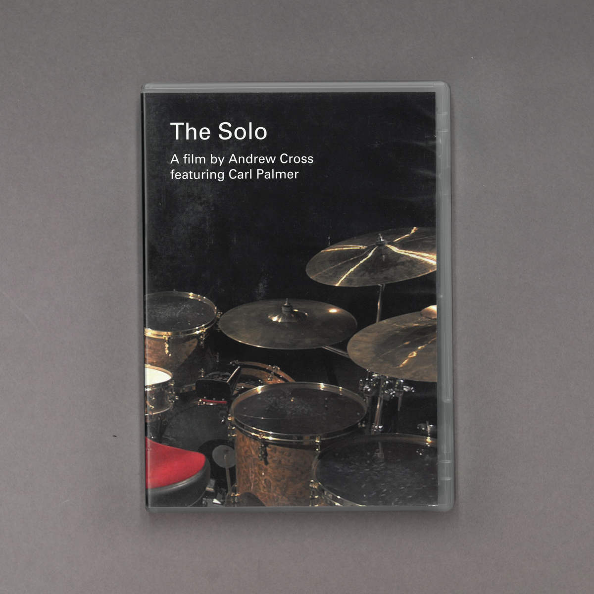 The Solo DVD