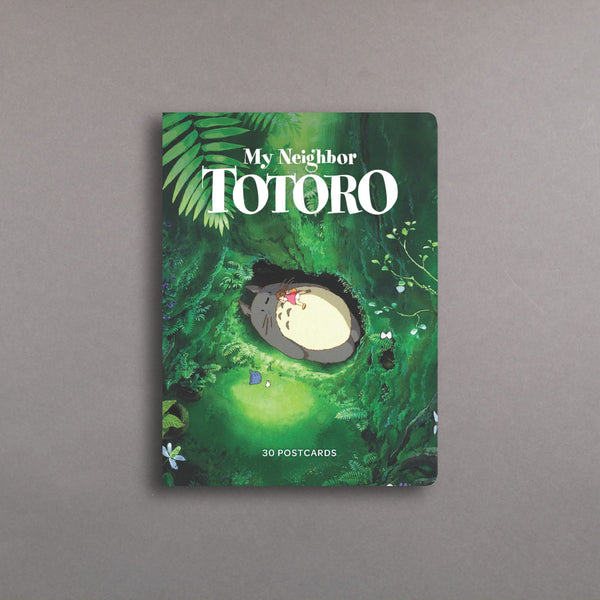 My Neighbour Totoro: 30 Postcards
