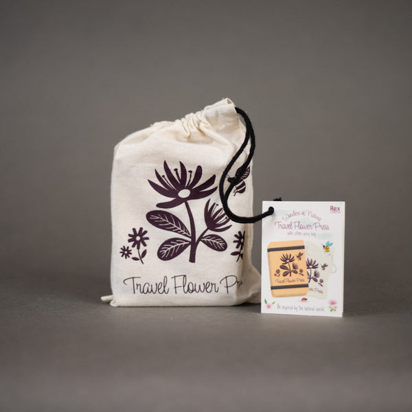 Travel Flower Press