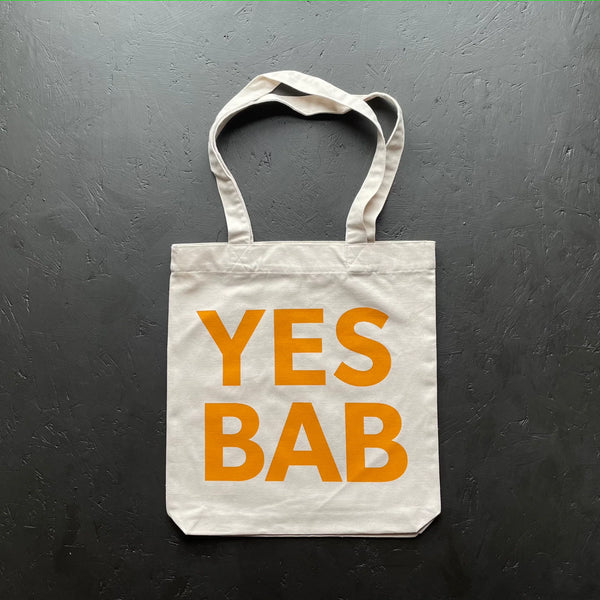 Yes Bab Tote Sunshine
