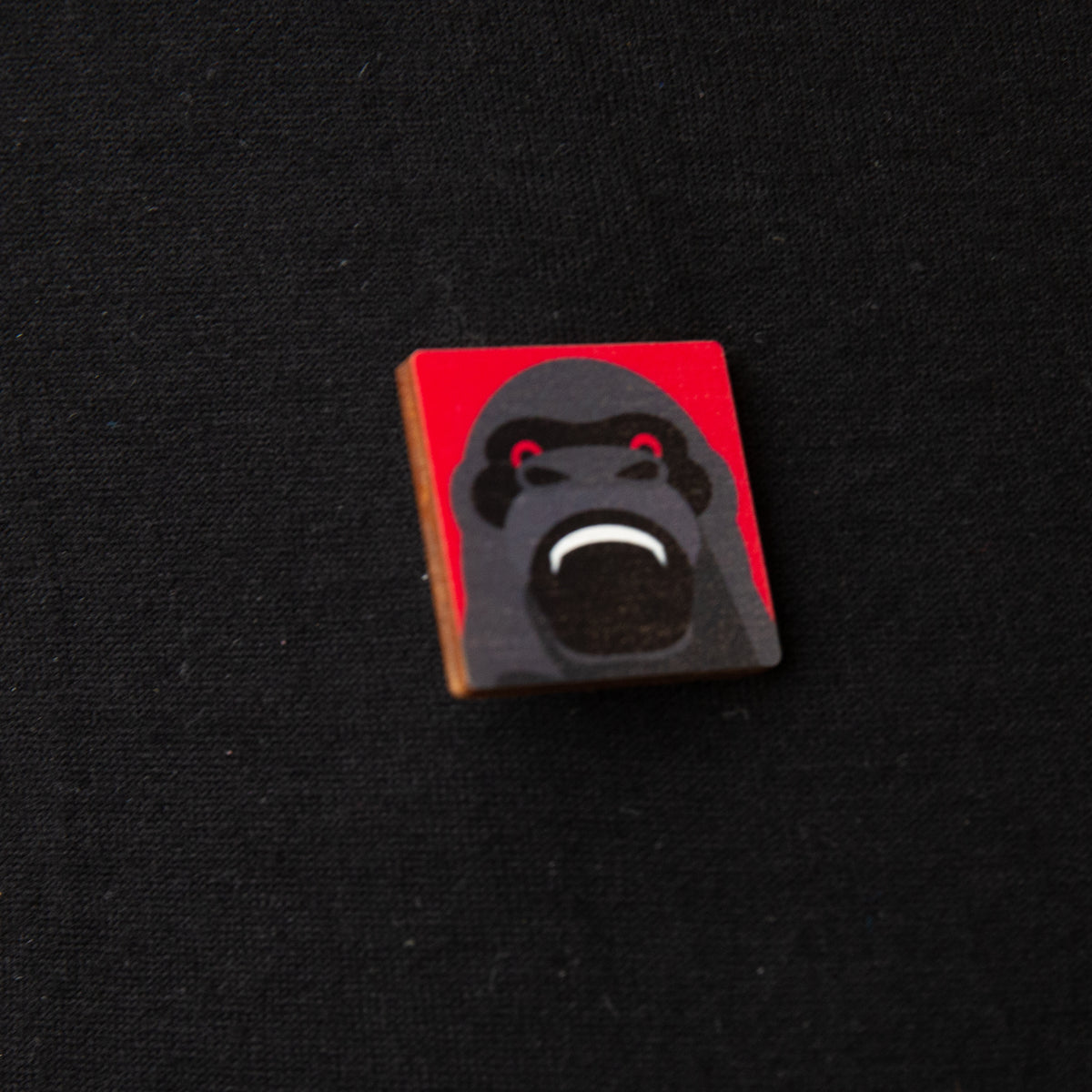Kong's Back Ply Pin