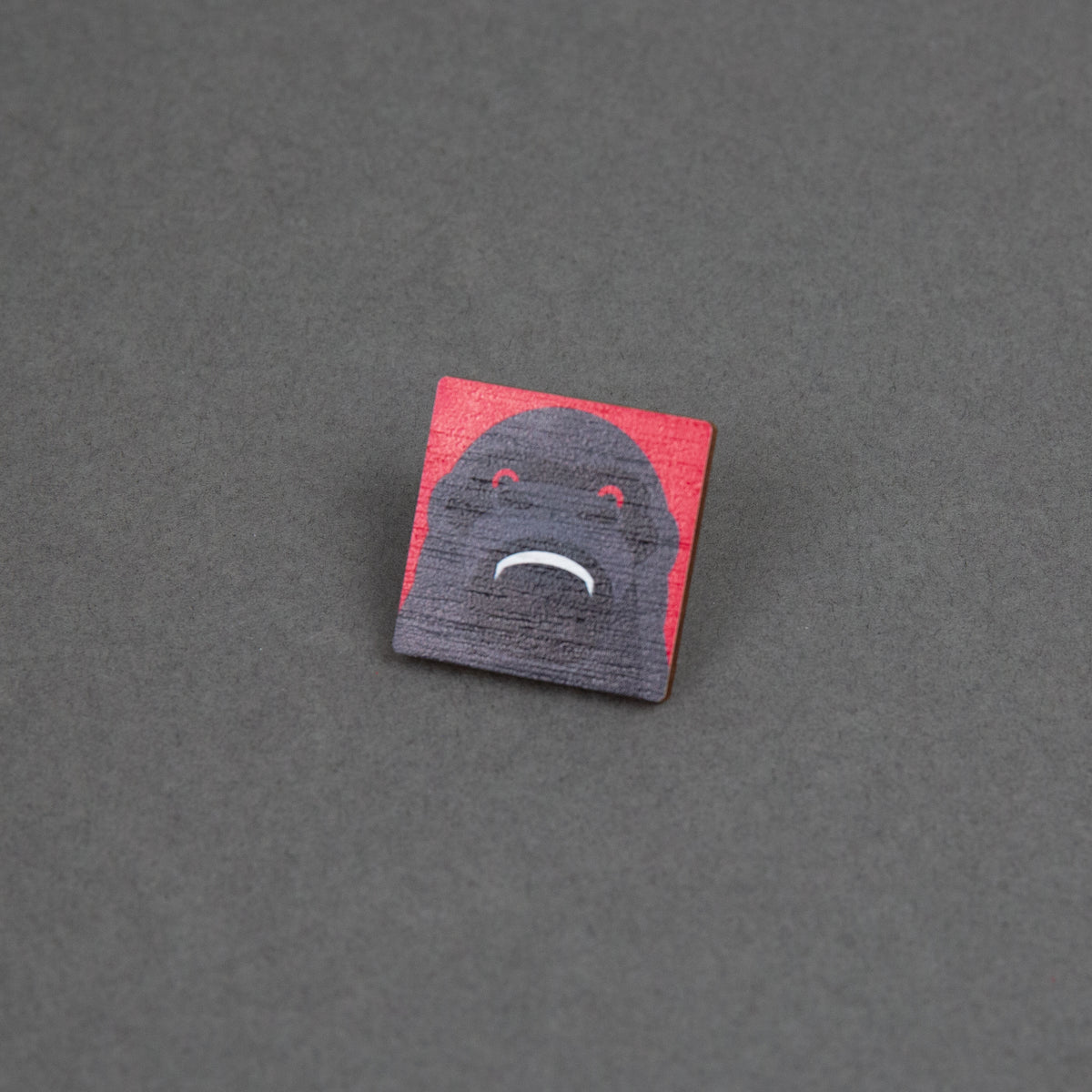Kong's Back Ply Pin