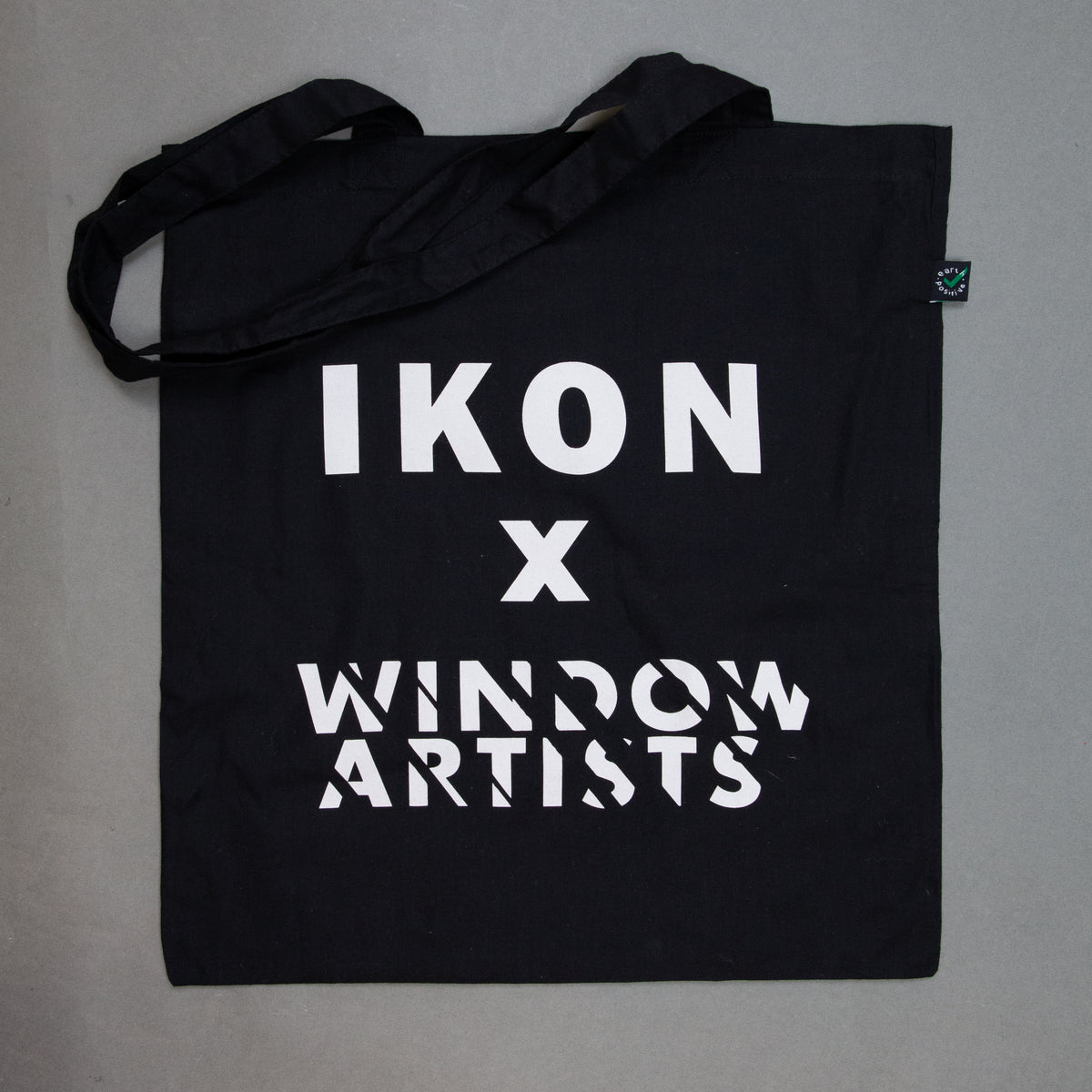 Ikon x Window Artists Tote Bag