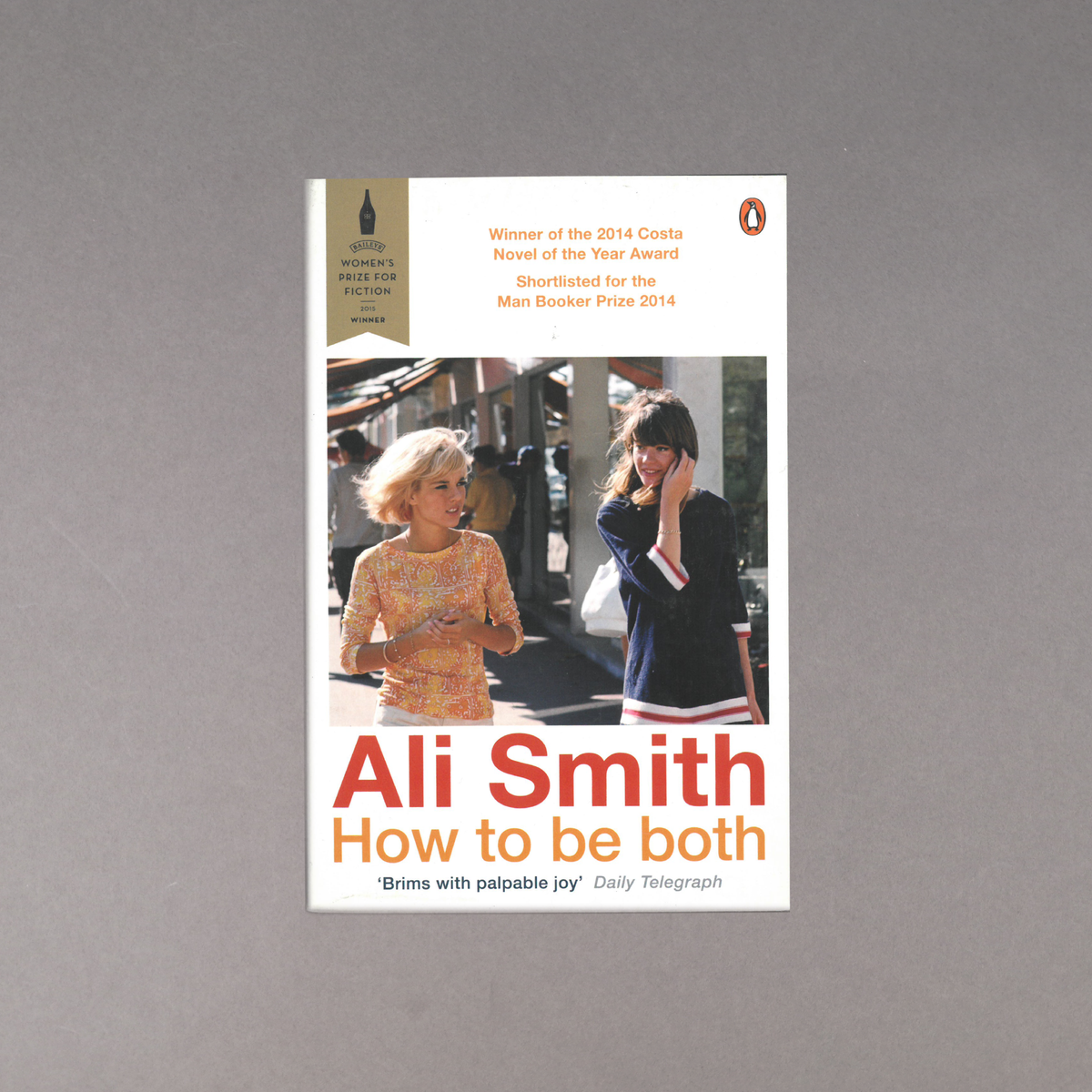 How to be both Ali Smith