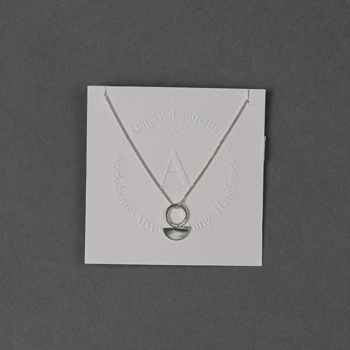 Intersecting Necklace
