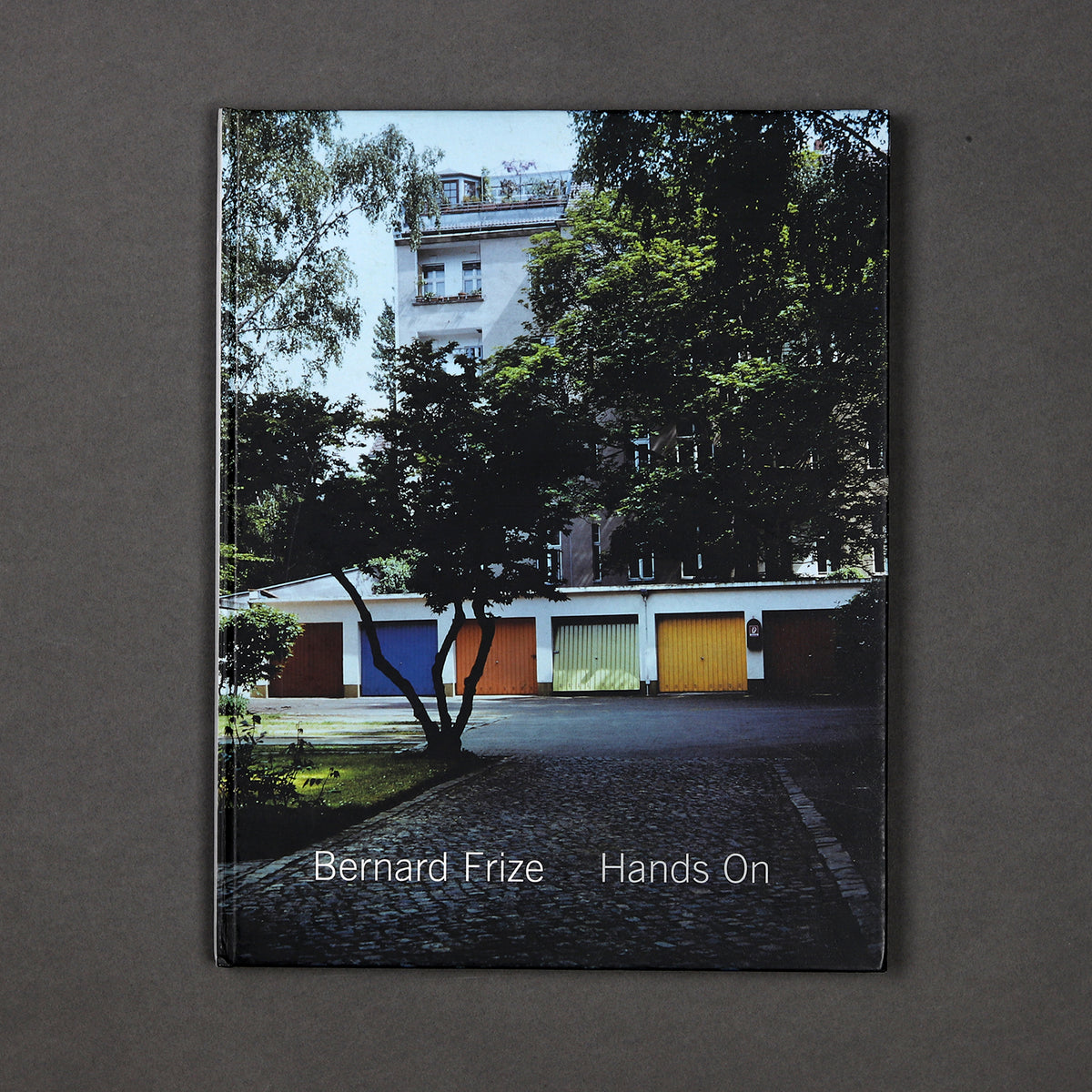 Bernard Frize: Hands On