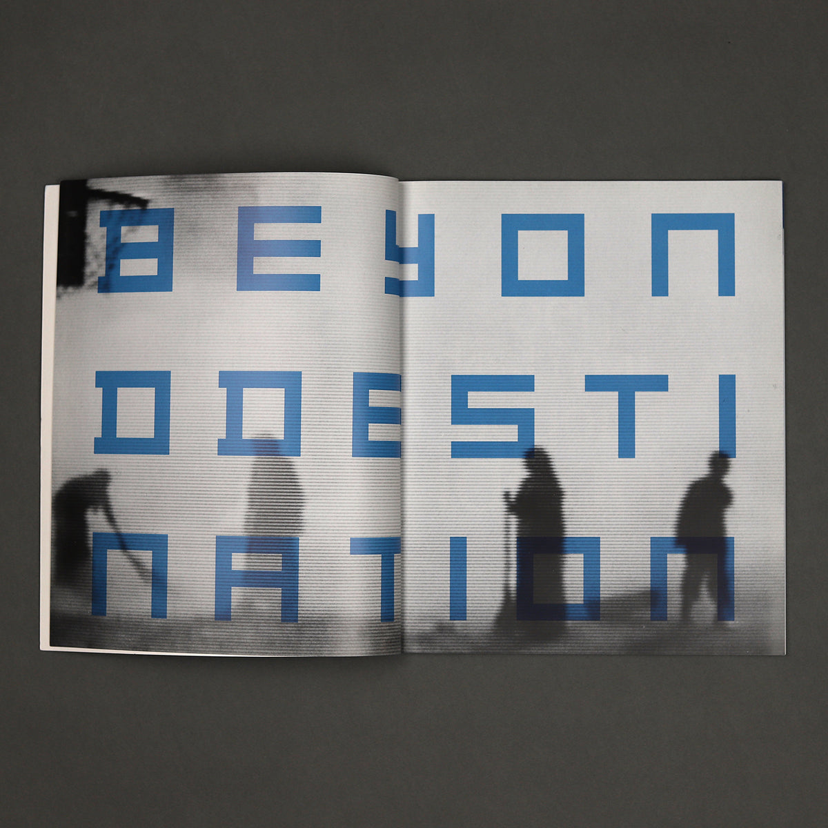 Beyond Destination: Video, Film and Installation by South Asian Artists