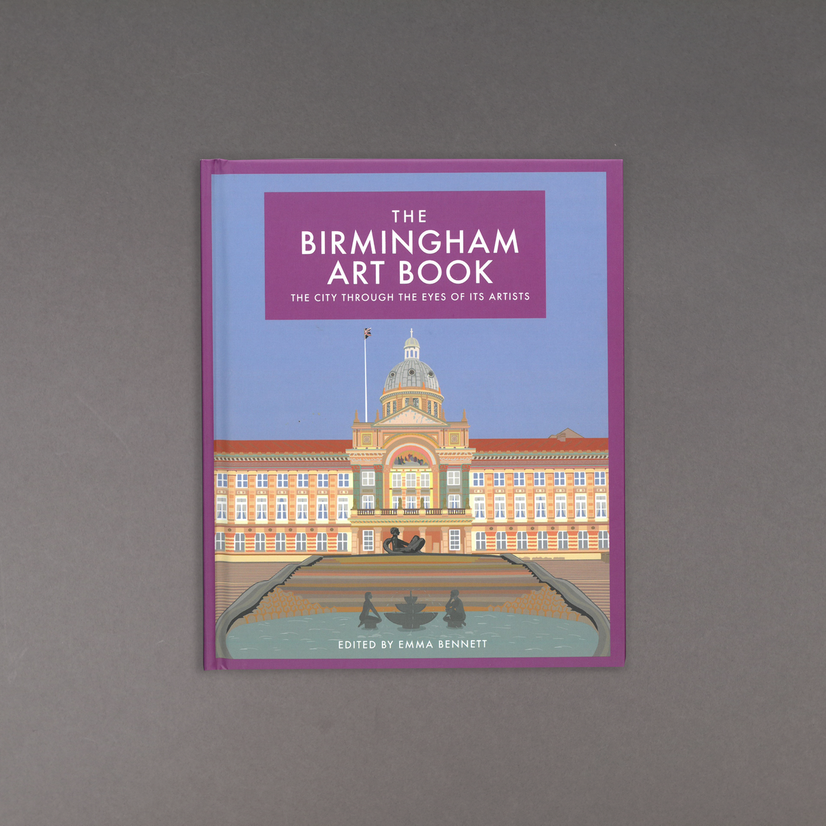 The Birmingham Art Book