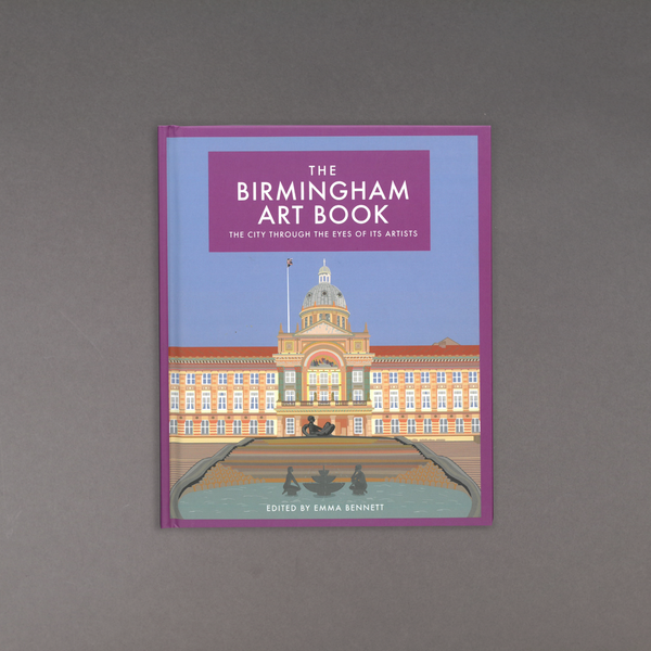 The Birmingham Art Book
