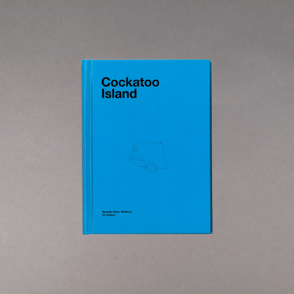 Cockatoo Island: Ron Terada